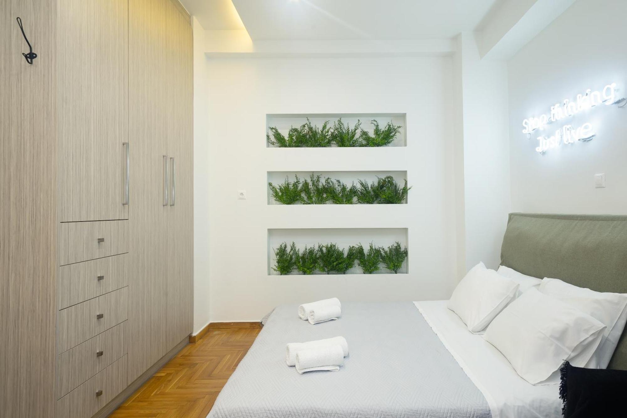 Kukaki Estate 1 Apartment Athens Exterior photo